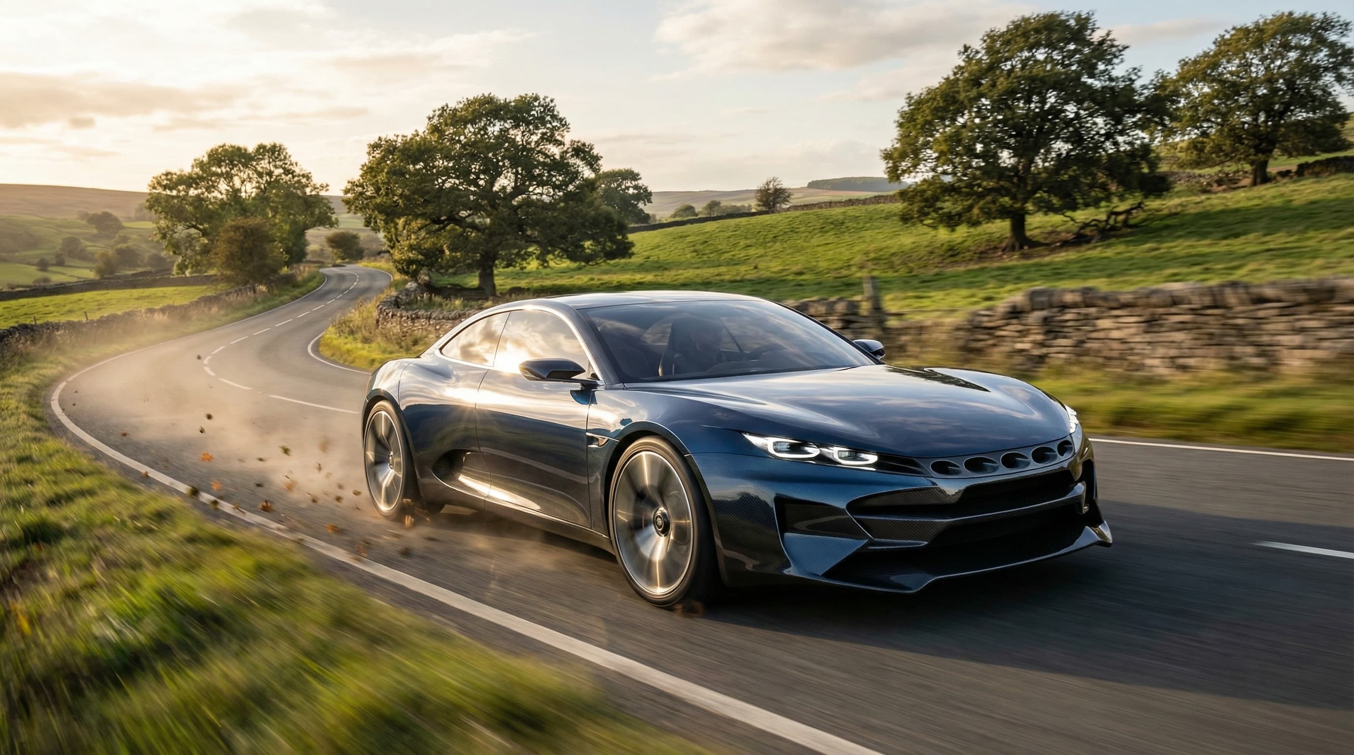 Photorealistic Render