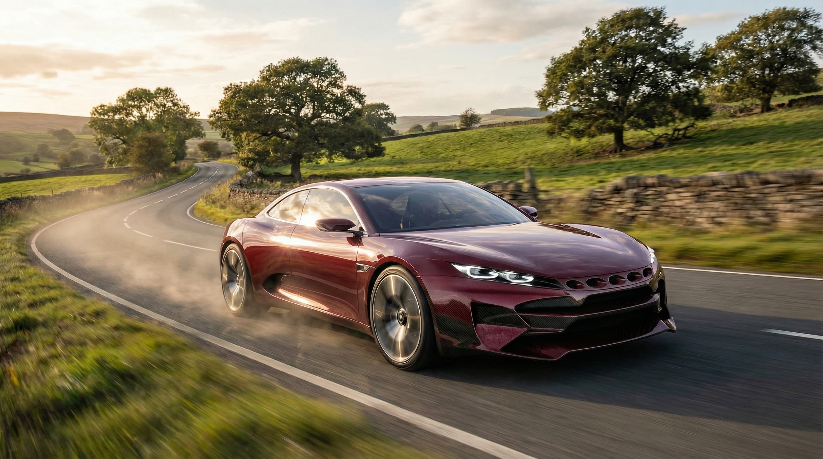 Material & Detail Polish